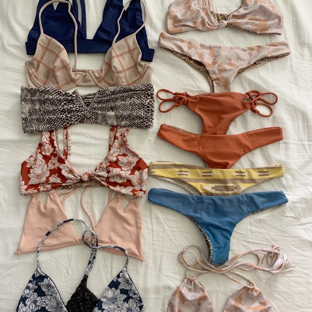 acacia swimwear